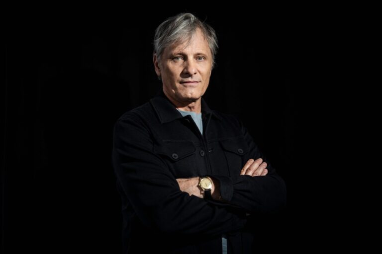 Czech Republic |  Viggo Mortensen will receive an award at the Karlovy Vary festival