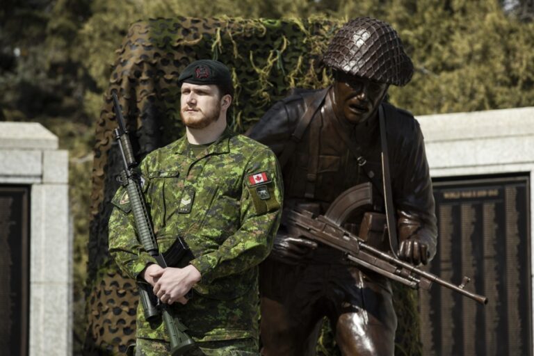 D-Day |  Royal Regina Rifles statue to be unveiled at Juno Beach