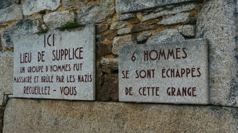 DIRECT.  Ceremony marking the 80th anniversary of the Oradour-sur-Glane massacre: follow the tribute to the victims