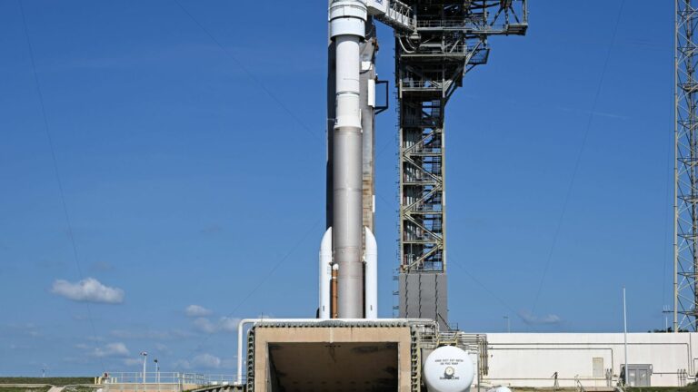 Takeoff of Boeing’s Starliner spacecraft canceled again at the last minute