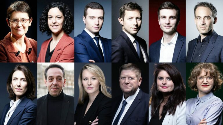 DIRECT.  Immigration, war in Ukraine, economy… The main candidates for the European elections guests of franceinfo all morning