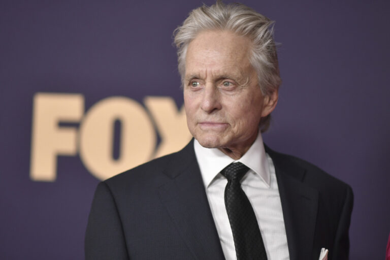 Deauville Festival |  Michael Douglas will be guest of honor