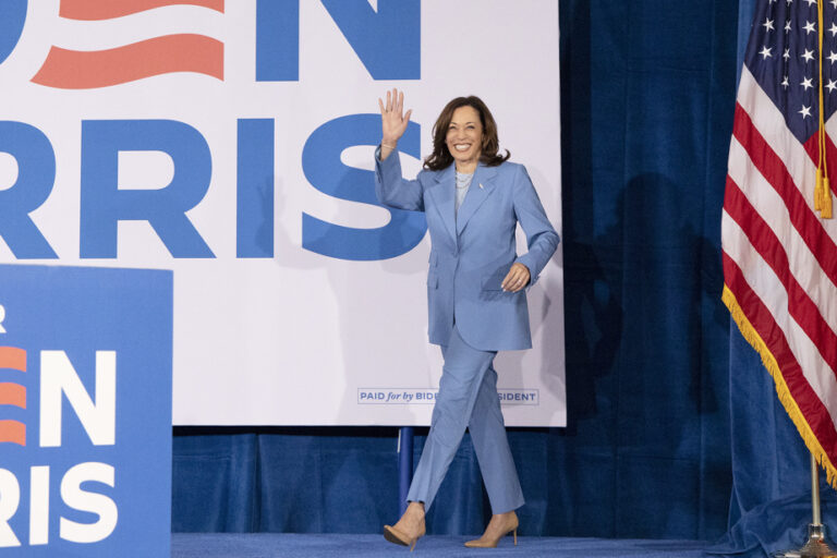 Decryption | The erasure of Kamala Harris | La Presse