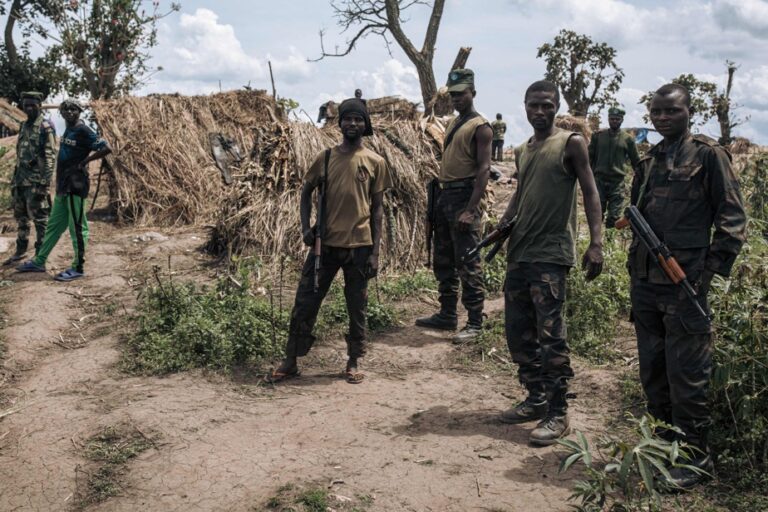 Democratic Republic of Congo |  More than 50 dead in new rebel attacks