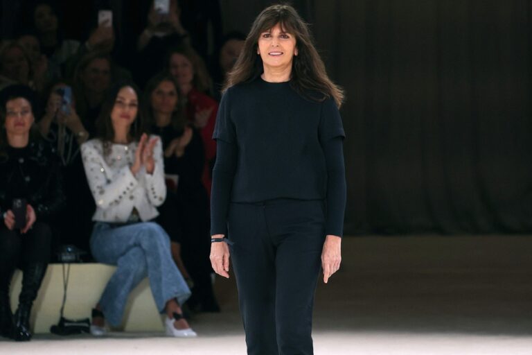 Departure of Virginie Viard |  Chanel loses its artistic director