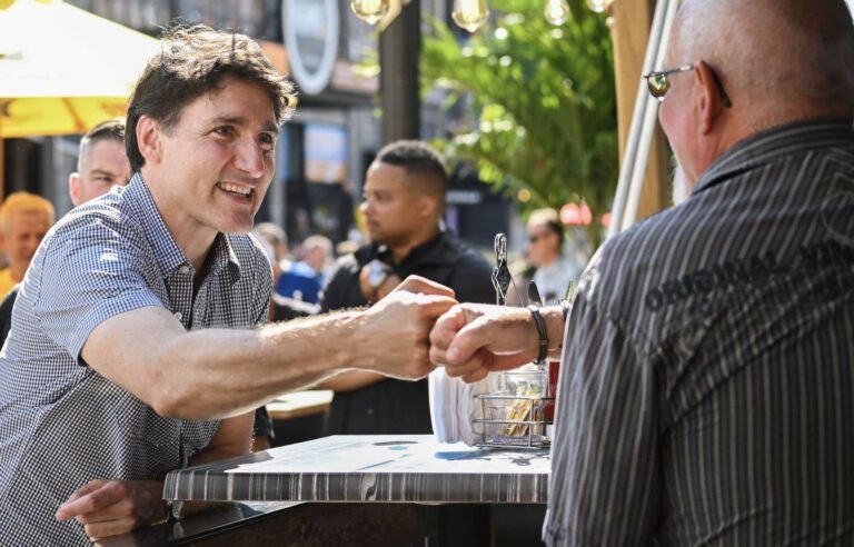 Despite a setback in the by-elections in Toronto — St Paul’s, Liberal ministers rallied behind Justin Trudeau