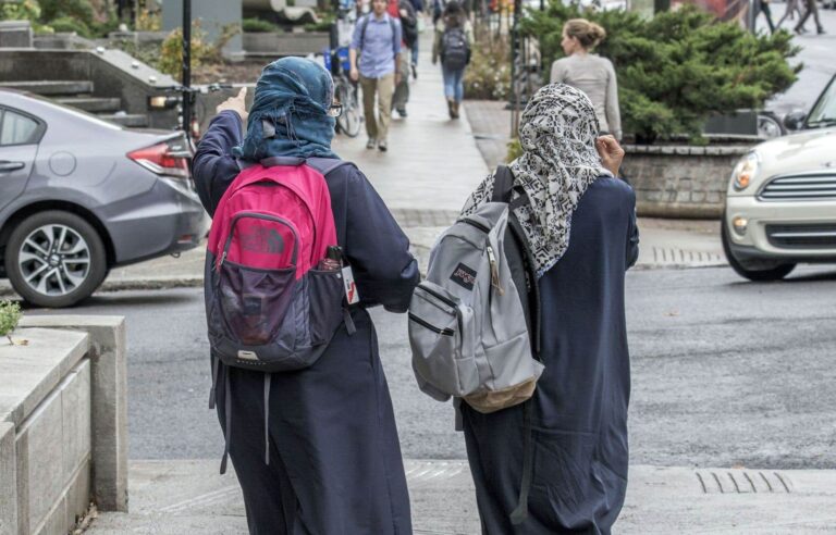 Discrimination: what if we talked about the obstacles to employment that Muslim women encounter?