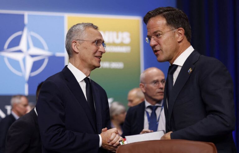 Dutch Prime Minister Mark Rutte has clear path to become next NATO Secretary General