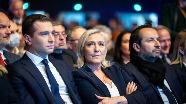 EDITORIAL.  Beyond the legislative elections, the strategy of Marine Le Pen and the RN to arrive at the Élysée in three years