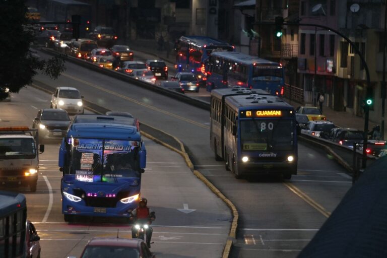 Ecuador |  General power outage across the country for one hour