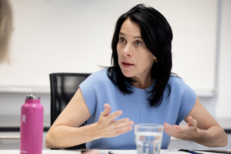 Editorial interview with Valérie Plante |  Objective: 200,000 more homes by 2050