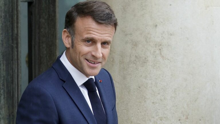 Emmanuel Macron will speak on Thursday at “20 Heures” on France 2 and TF1 on international news