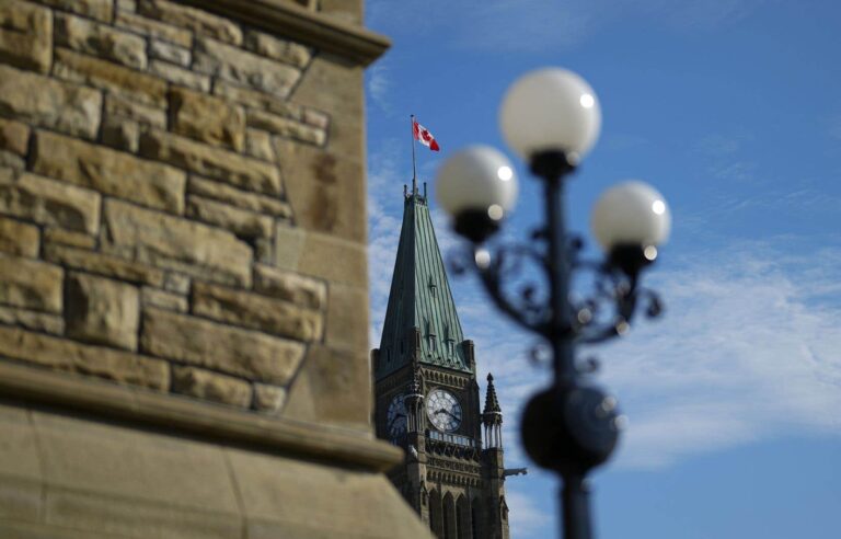 End of parliamentary session: elected federal government officials leave Parliament for the summer