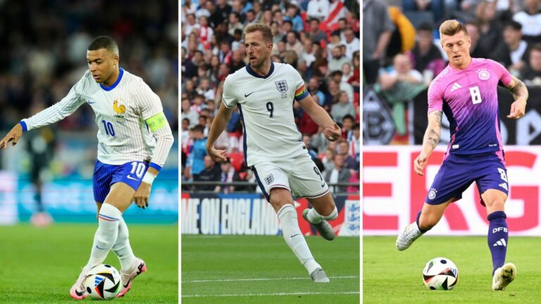 England favorite of bookmakers, France in second position ahead of Germany