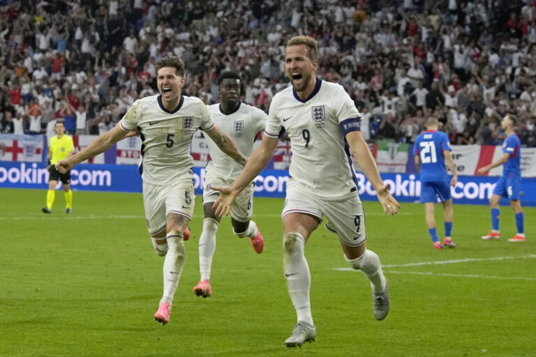 Euro 2024 | England eliminate Slovakia after extra time