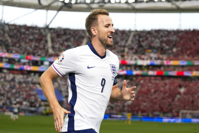 Euro 2024 |  England settle for a draw against Denmark