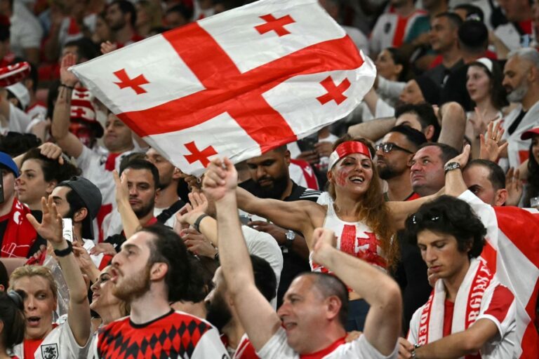 Euro 2024 |  Georgia’s richest man donates $10 million to national team