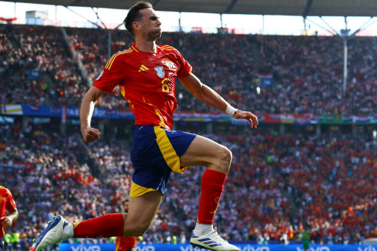 Euro |  Spain whitewashes Croatia, Italy dominates Albania