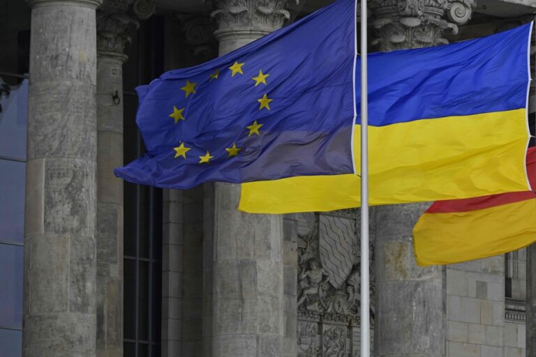 European Union |  Accession negotiations with Ukraine and Moldova open on Tuesday