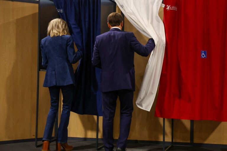 European elections |  One in two voters voted on Sunday