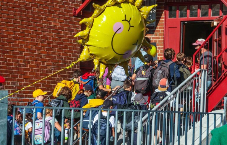 Exams in the middle of a heat wave in Quebec schools