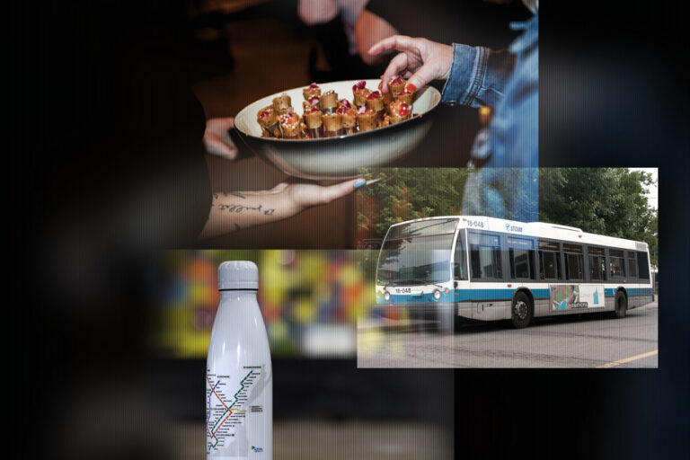 Expenditures of public transport companies |  Parties, water bottles and influencers