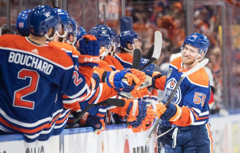 Faced with another duel without a future, Oilers players remain confident