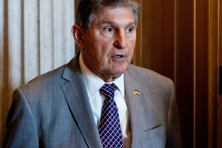 Facing “partisan extremism” |  Senator Joe Manchin goes from Democrat to independent