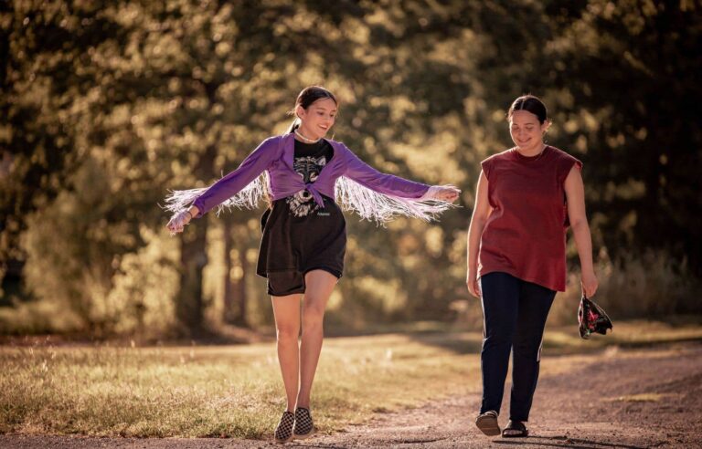 “Fancy Dance”: emerging indigenous women