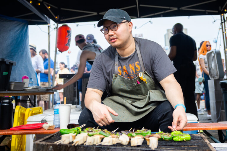 Festival |  YATAI MTL moves to Hangar 1825