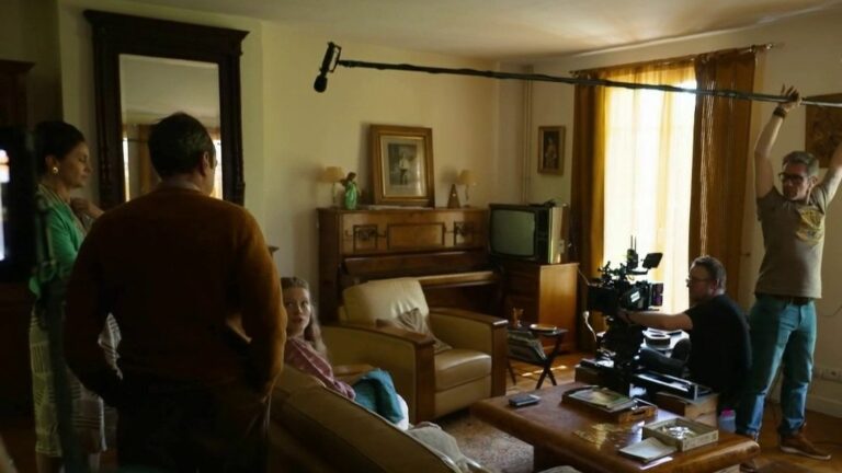 Film shoots, business seminars… Renting your house can bring big returns