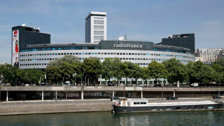 Jean-Philippe Baille, Director of Information at Radio France and Director of franceinfo, leaves Radio France