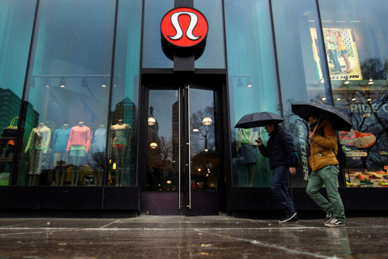 First trimester |  Lululemon net profit up 11%