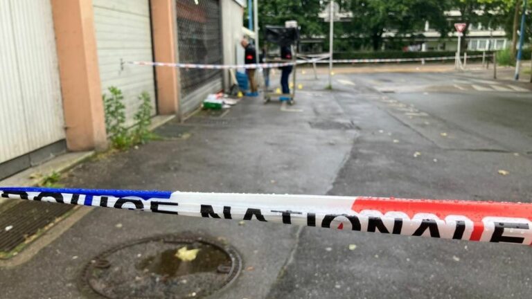 Five people injured with knives in Metz, terrorist trail ruled out