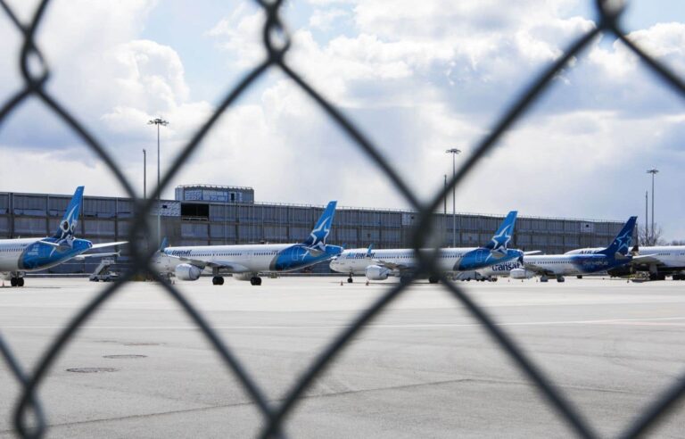 Flights canceled by COVID: hope of compensation for Quebec travelers