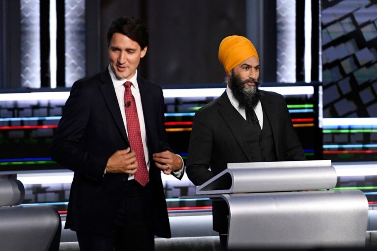 Foreign interference |  Despite his criticism, Singh maintains the agreement between the NDP and the Liberals