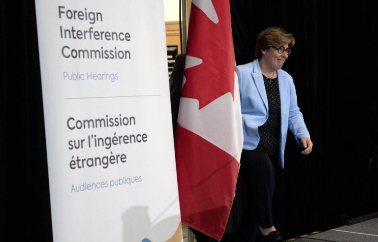 Foreign interference is in Canada’s DNA