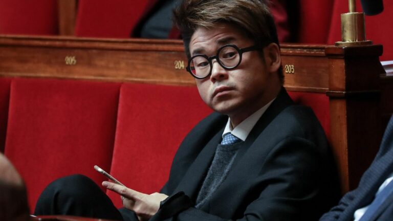 Former MP Joachim Son-Forget arrested in Paris for refusing to comply and driving under the influence of cocaine