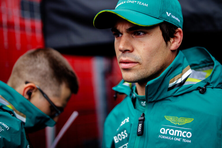 Formula 1 |  A smooth race engineer change for Lance Stroll