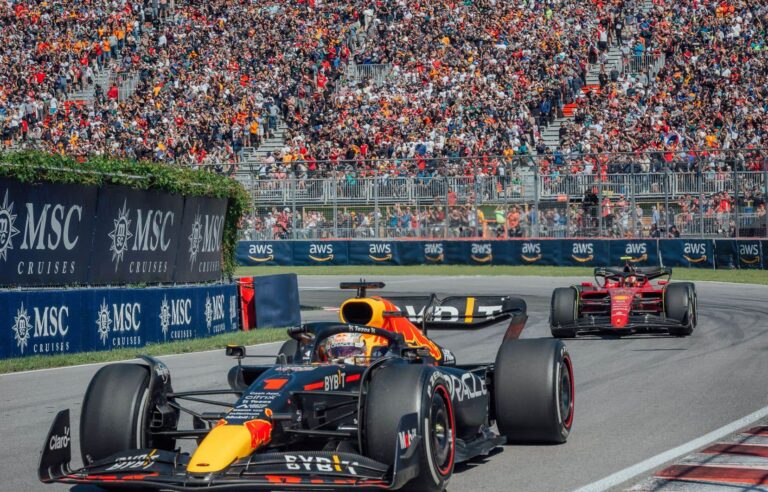 Formula 1’s goal of being carbon neutral by 2030 raises doubts and criticism