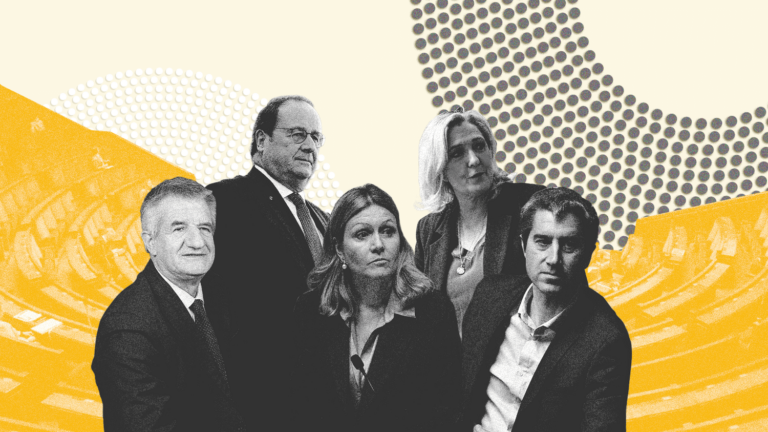 François Hollande, Gabriel Attal, Marine Le Pen… Discover the results of the main political figures in the first round of the 2024 legislative elections