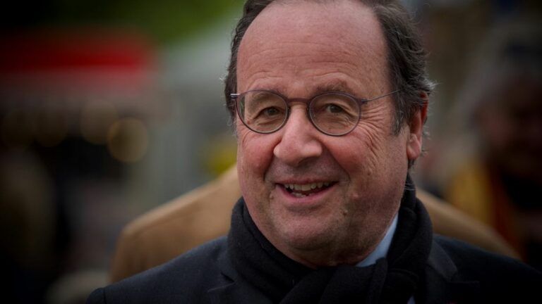 François Hollande announces his candidacy in Corrèze, the PS leadership “takes note”