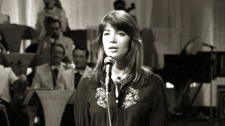 Françoise Hardy, a legacy