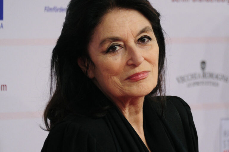 French actress Anouk Aimée dies |  The Press