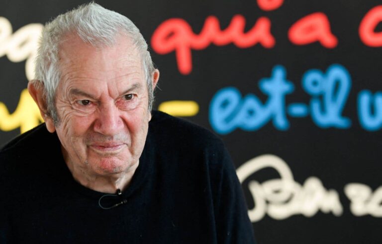 French artist Ben has died at the age of 88