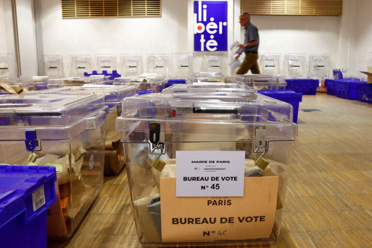 French legislatures |  One election, two rounds and many unknowns…