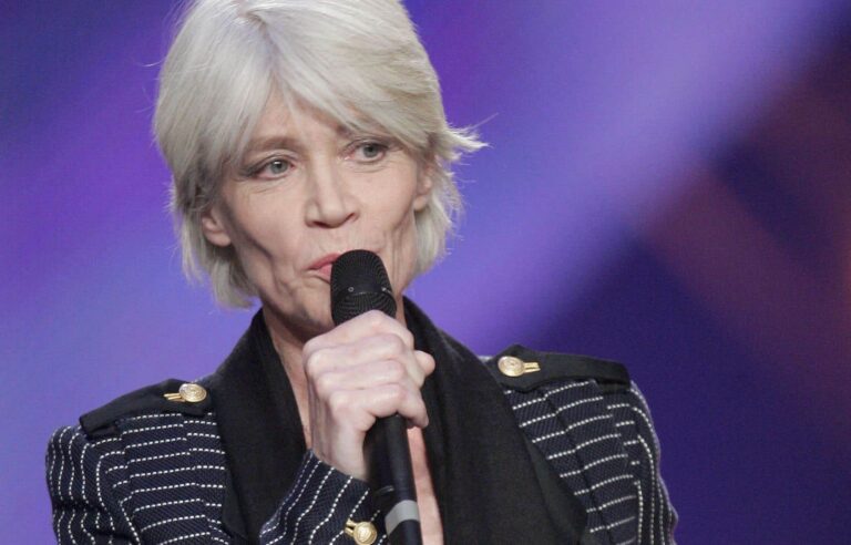 French singer Françoise Hardy dies at 80