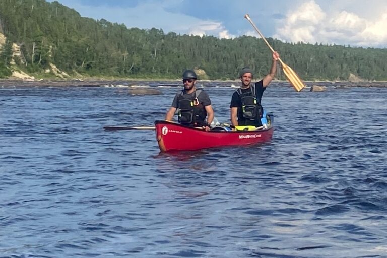 From Abitibi to James Bay |  Expedition to Nanikana