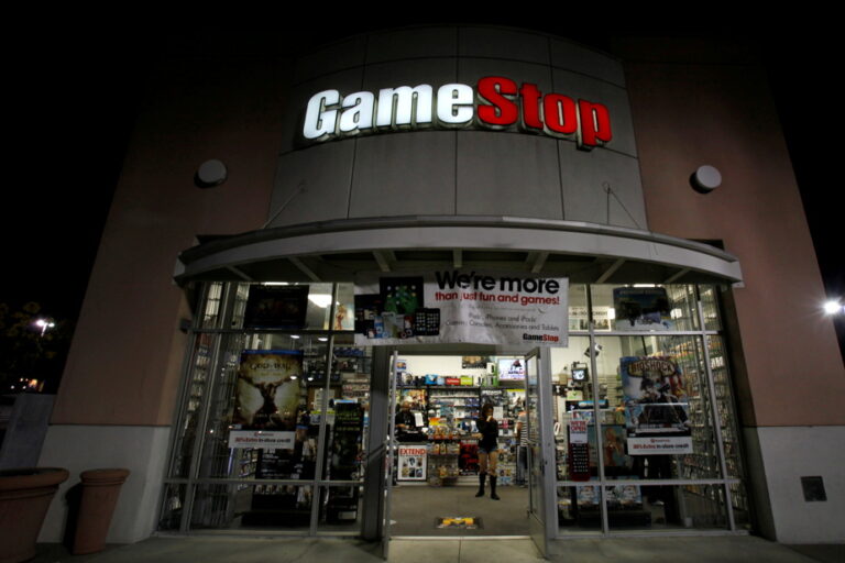 GameStop |  The title climbs while “Roaring Kitty” would hold a significant lot