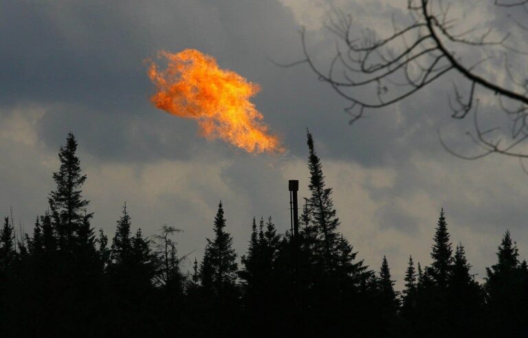 Gas exploited by fracking is part of Énergir’s “responsible supply”, sold in Quebec